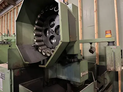 USED DAHLIH MCV 1020 CNC X:1220 - Y:510 - Z:560MM