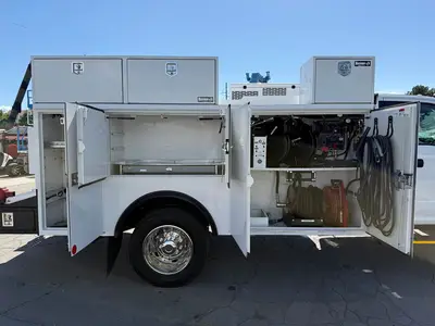 Used 2020 FORD F-550 Misc Trucks Utah US | Global Remarketing #1285374