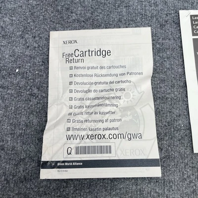 New | in-Stock Xerox ["113R00446", "113R446"] Miscellaneous MRO California US | Davliegogo LLC #1709971