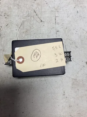 Control Concepts Islatrol Tracking Filter; I-105