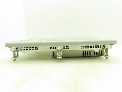 Allen Bradley 2711P-B10C4A1 PanelView Plus 1000 HMI Ser A Screen Wear