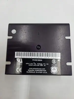 USED MINARIK MINARIK CORP PCM21000A DRIVE P/N 64200-13