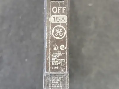 USED GENERAL ELECTRIC THQP115