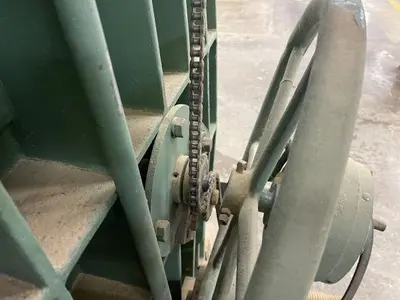 Lancaster Case Clamp