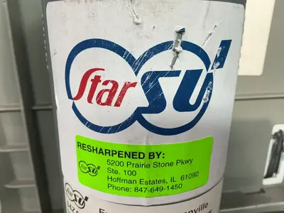 Used STAR SU 34ZA17212318 Tooling & Accessories (Other) Ohio US | HGR 24 #1568450