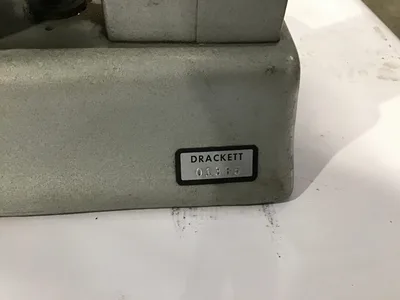 Exact Weight Franklin Electric 941 Capacity 50LB SN: 472840