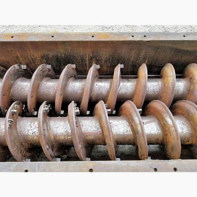 USED DENVER, WESTERN PRECIPITATION D1620