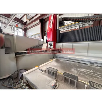 2022 Intermac 38.5 CNC Stone Center