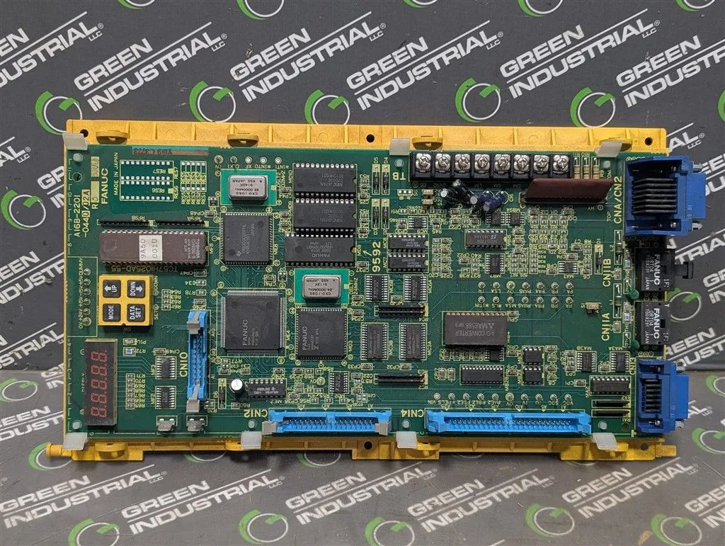 FANUC A16B-2201-0440/02A Servo Amplifier Control Board Used