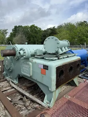 New | in-Stock GARDNER DENVER PZL Piston Pumps Texas US | Oil The Woodlands Group #1501161