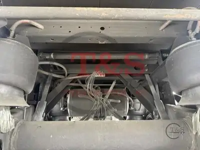 Used 2025 UTILITY _UNKNOWN_ Box Trailers Illinois US | T&S Trailer Pool #1509490
