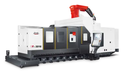AWEA VP3016HSS Bridge (Double Column) Vertical Milling Center | Megatel CNC Solutions Inc. (1)