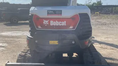 USED 2026 Bobcat E60 R2