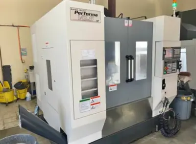 2021 AKIRA SEIKI V2.5 Vertical Machining Centers | Toolquip, Inc. (1)