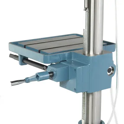 New | in-Stock BAILEIGH DP-1000VS-220V Heavy Duty & Sensitive Single Spindle Drills Illinois US | Olympus Machinery Group #1350449