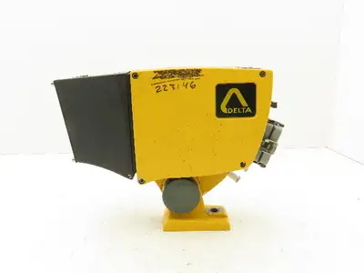 Delta Rota Sonde DC4510-LL Scanning Hot Metal Detector Laser Scanning Sensor