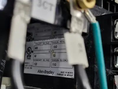 NEW ALLEN-BRADLEY YUTKNPN90/1AY