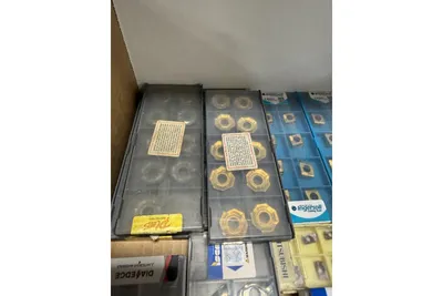 Used _UNKNOWN_ _UNKNOWN_ Carbide Inserts Utah US | KD Auctions #1549367