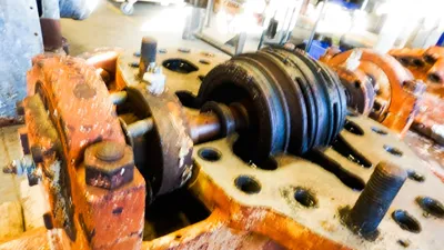 USED GOULDS 3305