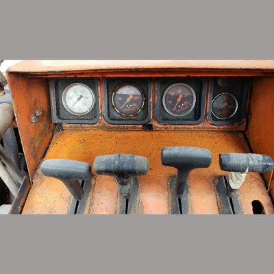 USED 1988 SANDVIK TAMROCK HS-205L