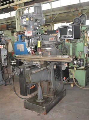 1998 LAGUN/REPUBLIC FTV-2 Vertical Machining Centers | Mohawk Machinery (3)