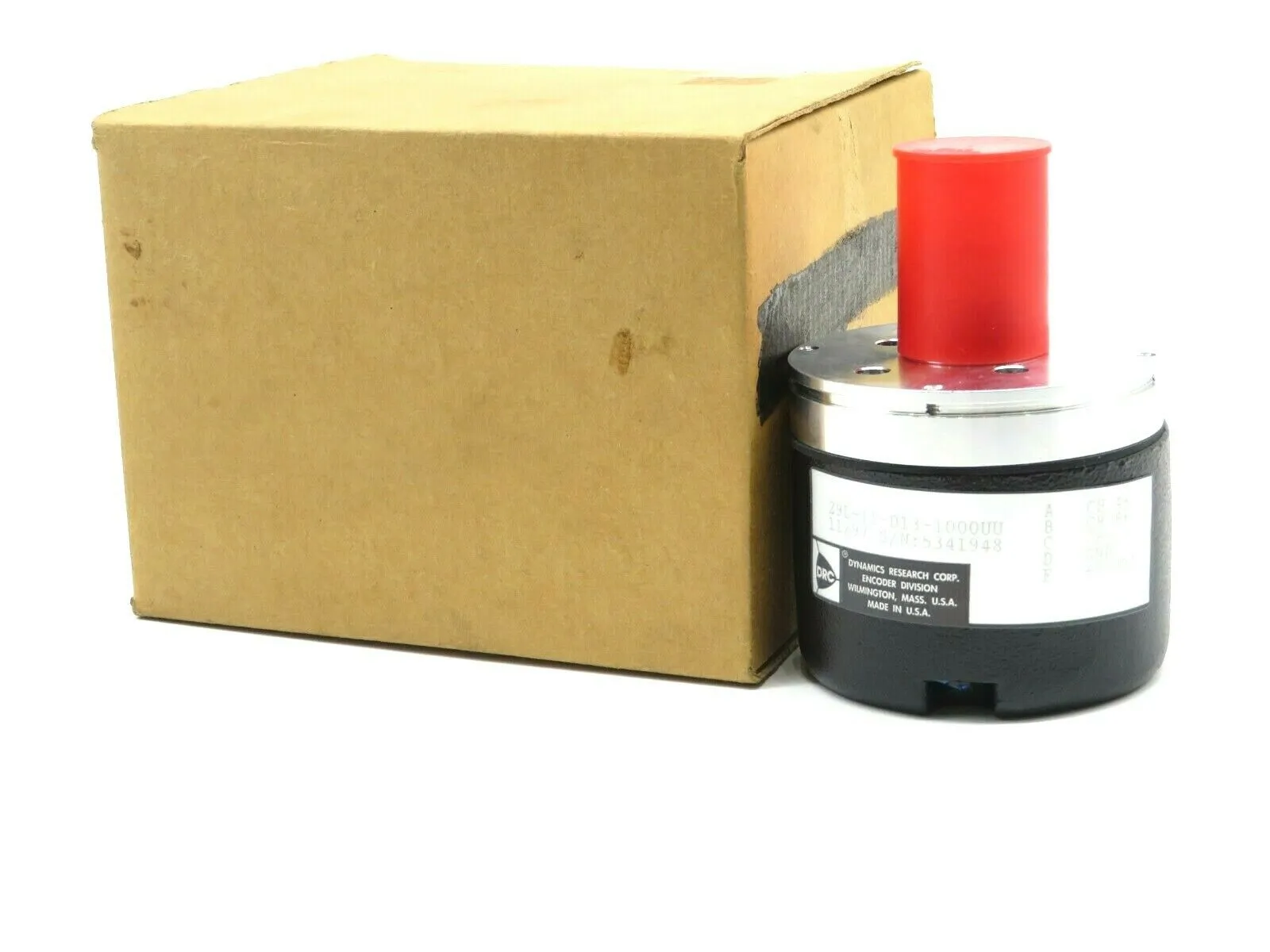 NEW DYNAMICS RESEARCH 29L-11-D13-1000UU ENCODER 29L11D131000UU