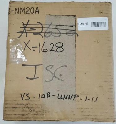NEW NSD VS-10B-UNNP-1-1.1