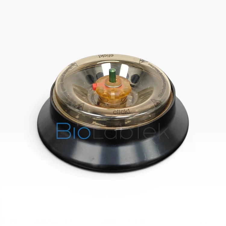 Used Thermo Scientific 75005715 Centrifuge - Rotors / Parts Missouri US | BioLabTek #1270075
