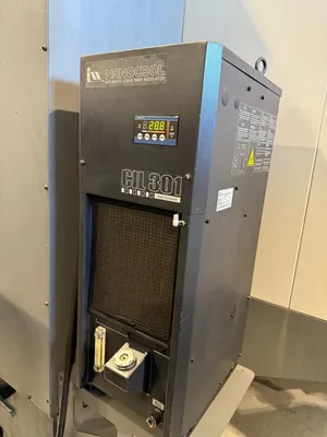 2011 SAMSUNG MCV-50 Vertical Machining Centers | GMT (9)