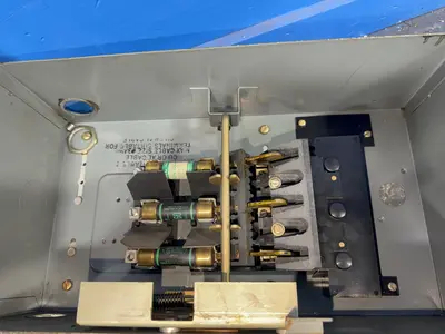 USED WESTINGHOUSE TAP322
