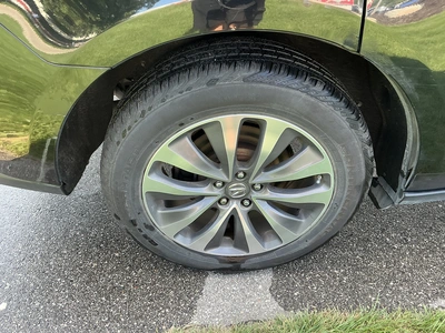 Used 2015 ACURA MDX SUVs Michigan US | Miedema Asset Management Group #1330176