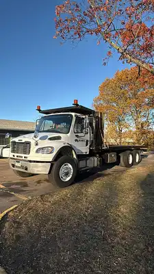 2012 FREIGHTLINER BUSINESS CLASS M2 Tractors & Trailers | Global Machine Brokers, LLC (3)