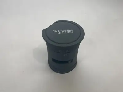 USED SCHNEIDER ELECTRIC HARMONY STACK LIGHT BUZZER ELEMENT 2-SOUND 24VAC/DC