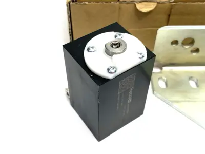 NEW BOSCH REXROTH DAMPER UNIT, PNEUMATIC, CS: DA 2/60