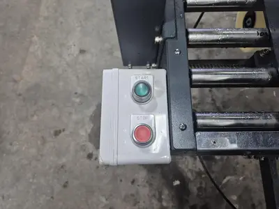 USED 2012 AB SEALER SD-653FTB