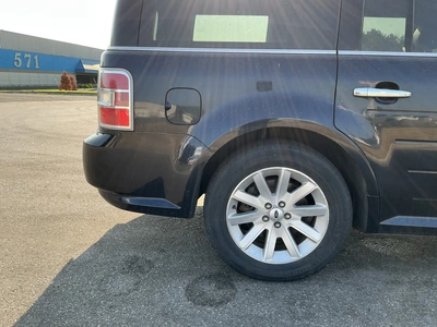 Used 2009 FORD FLEX SUVs Michigan US | Miedema Asset Management Group #1316084