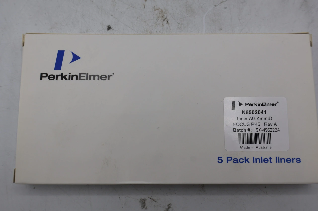 NEW PERKIN ELMER N6502041