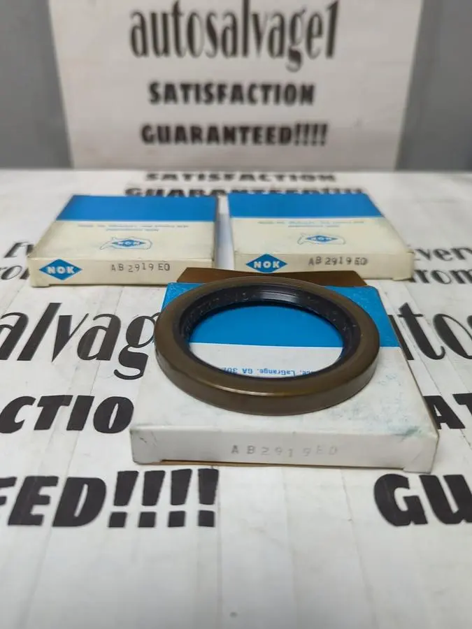 New | in-Stock NOK AB2919EO Pump & Valve Parts Ohio US | Surplus Asset Holdings #1234841