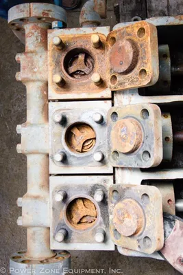 USED GARDNER DENVER PEEAB