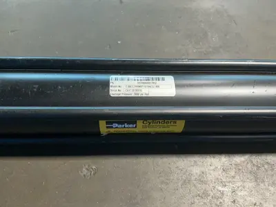 Used PARKER 2.00CC2HRNAT1S19AC52.000 Hydraulic Cylinders Ohio US | HGR 24 #1357378