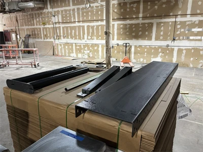 Used TIGERSTOP _UNKNOWN_ Woodworking Handling Equipment Texas US | MachineryMax #1539867