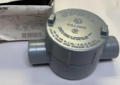 New | in-Stock KILLARK GECTT-3 Miscellaneous Equipment (Electrical & Power) | Surplus Asset Holdings #1189700