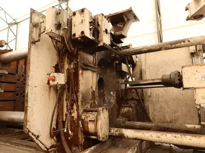 Used _UNKNOWN_ _UNKNOWN_ Die Casting Machines RO | Apex Group #1552190