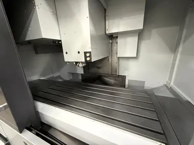 2014 DMG MORI NVX5100 II Vertical Machining Centers | Midstate Machinery (3)