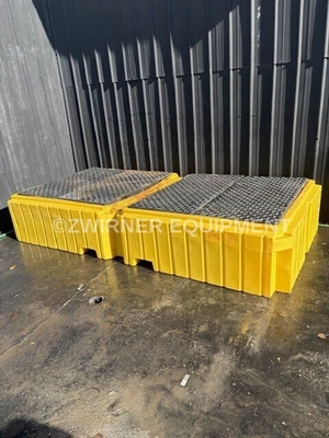 SPILL CONTAINMENT BASE