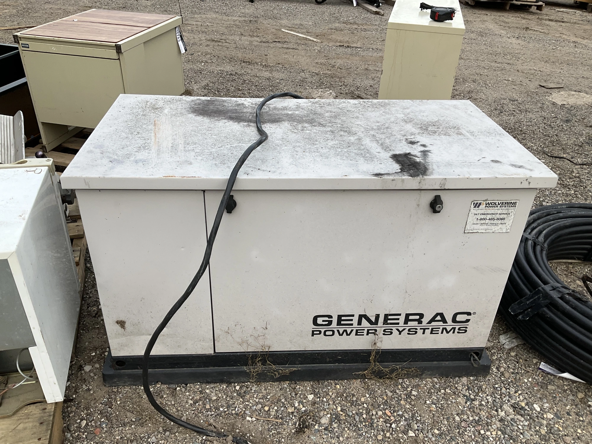 Used _UNKNOWN_ _UNKNOWN_ Gas Generators Michigan US | Miedema Asset Management Group #1475647
