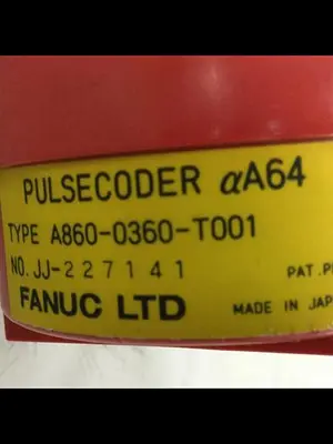 USED FANUC A06B-0371-B175