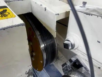 USED 2009 RMG "SPACE SAVER" 56-10115-87