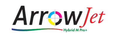 New | in-Stock ARROWJET HYBRID M PRO+ Label Printers Michigan US | Capital Mailing Equipment #1494236