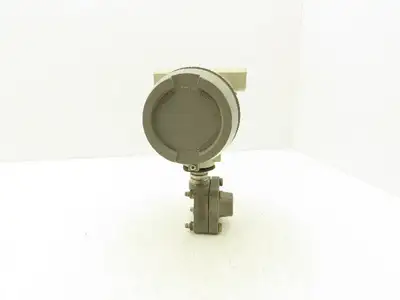 Honeywell ST3000 Smart Pressure Transmitter Sensor 11-42VDC 0-125PSI 1/2"NPT